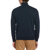 Sticker Pete Fleece Organic Cotton Quarter Zip Sweatshirt