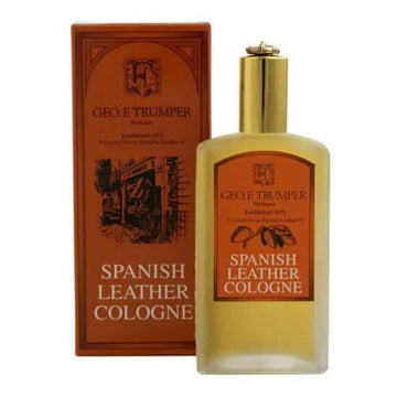 Spanish Leather Cologne - 100ml - RUTHERFORD & Co