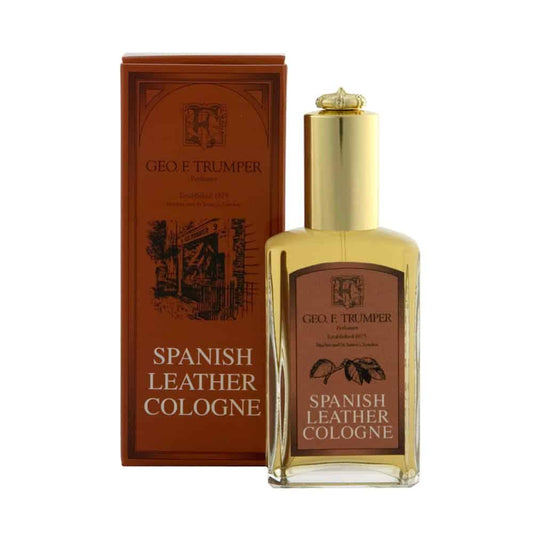 Spanish Leather Cologne - 50ml - RUTHERFORD & Co