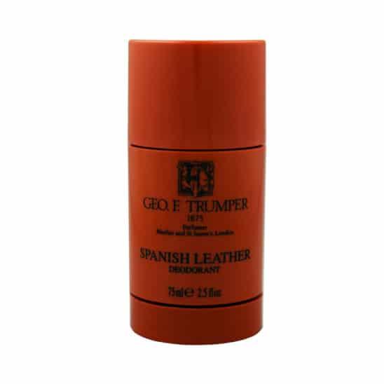 Spanish Leather Deodorant Stick - RUTHERFORD & Co