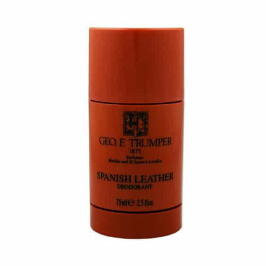 Spanish Leather Deodorant Stick - RUTHERFORD & Co