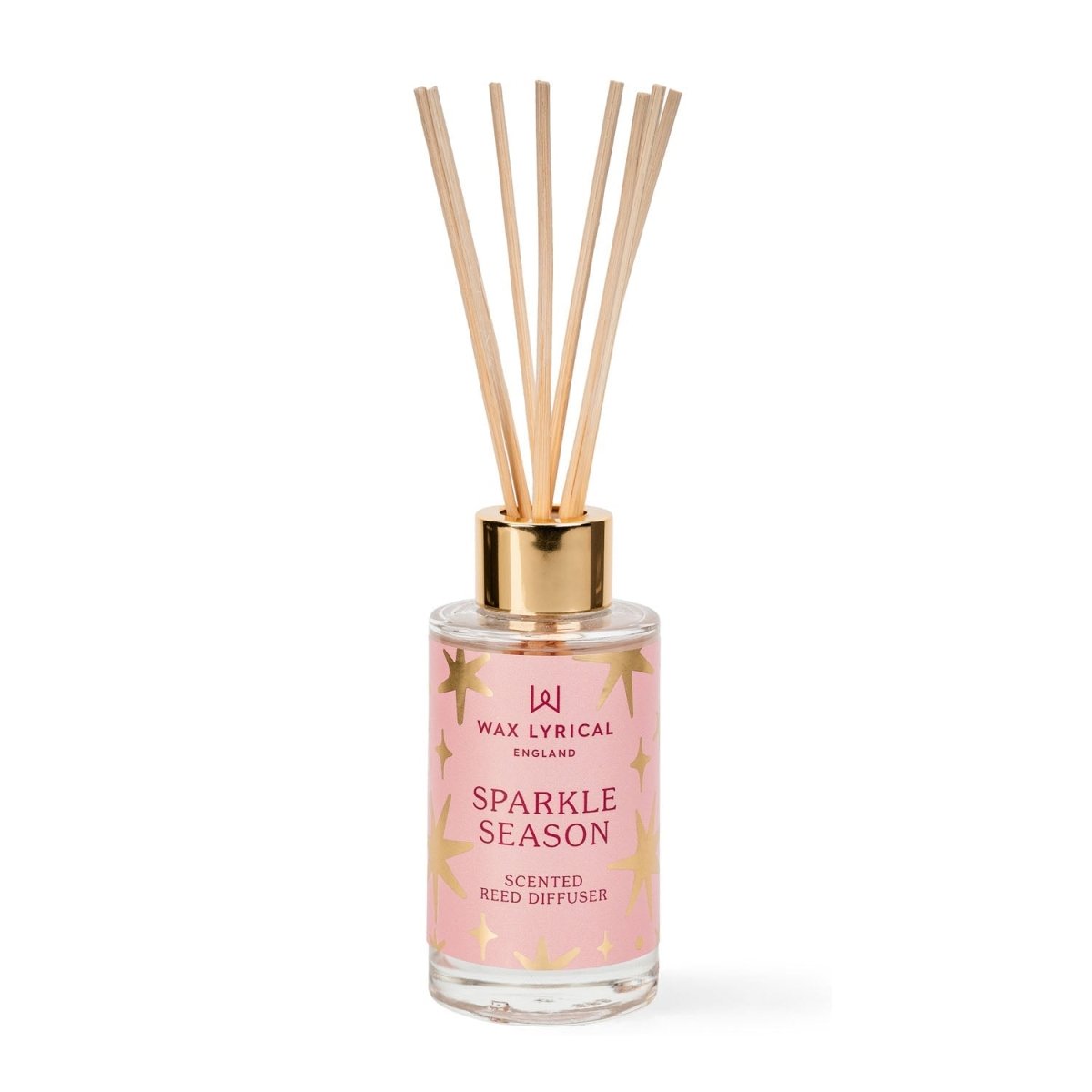Sparkle Season 100ml Reed Diffuser - RUTHERFORD & Co