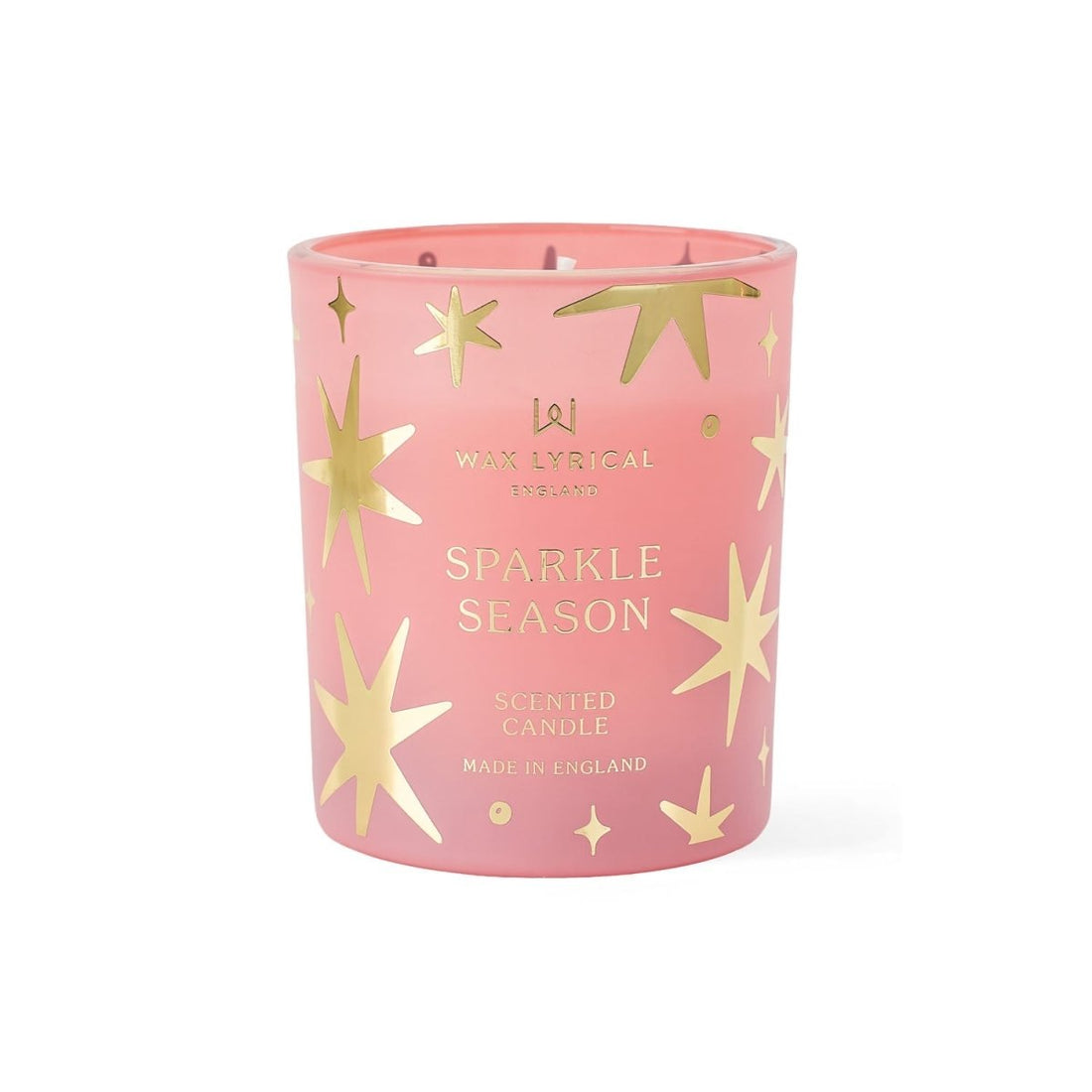 Sparkle Season Medium Candle - RUTHERFORD & Co