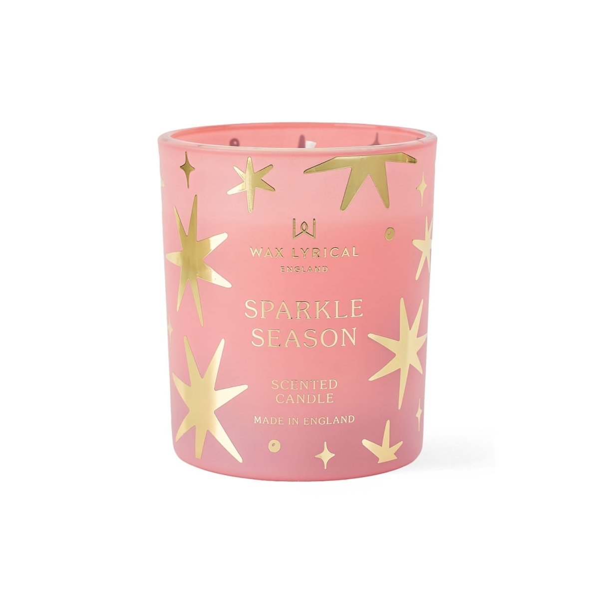 Sparkle Season Medium Candle - RUTHERFORD & Co