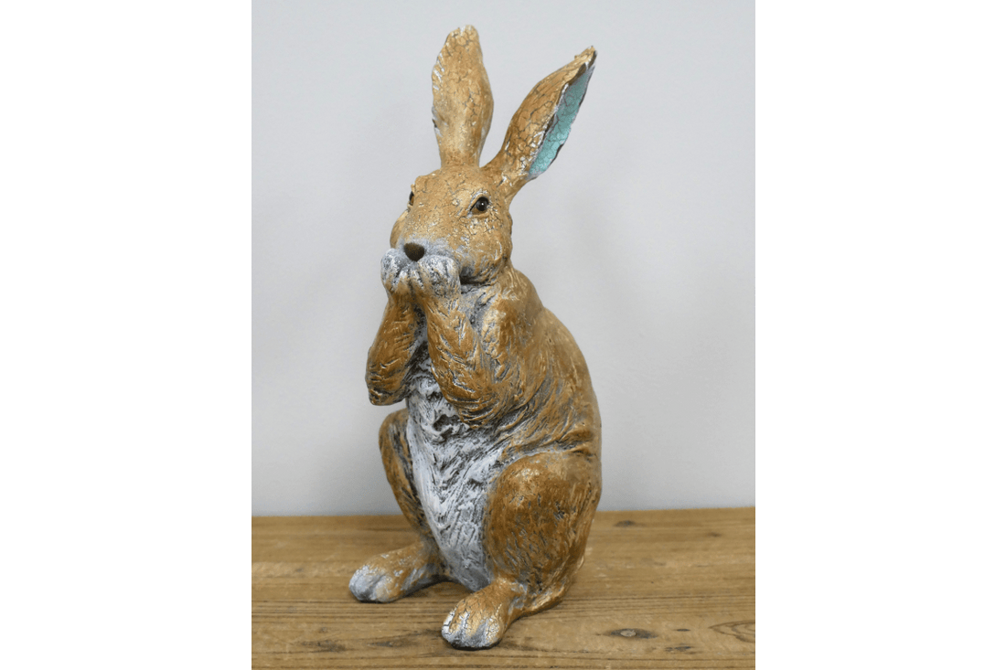 Speak No Evil Rabbit - RUTHERFORD & Co