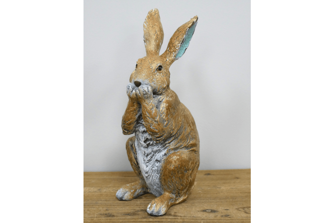 Speak No Evil Rabbit - RUTHERFORD & Co