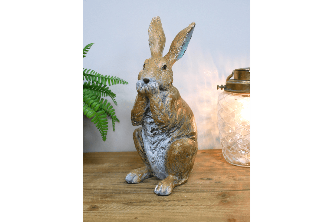 Speak No Evil Rabbit - RUTHERFORD & Co