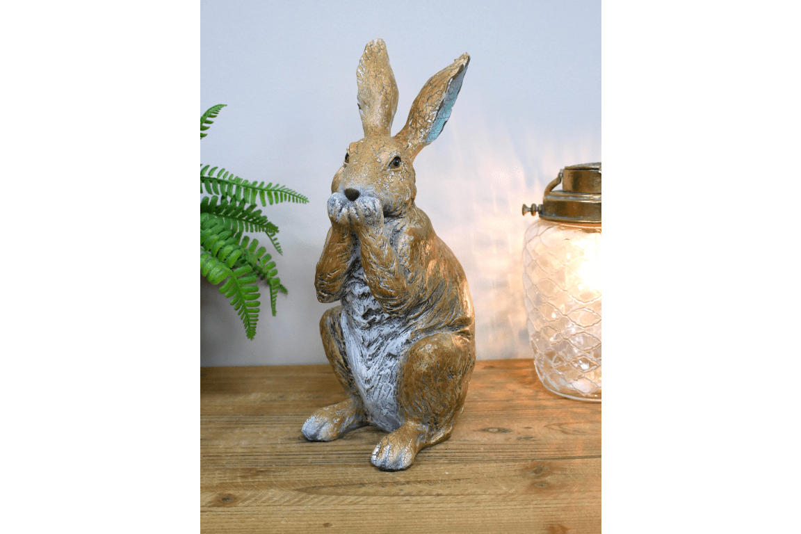 Speak No Evil Rabbit - RUTHERFORD & Co
