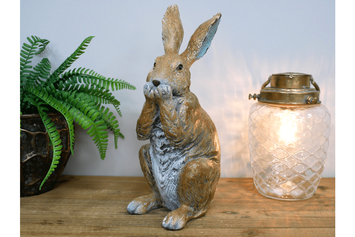 Speak No Evil Rabbit - RUTHERFORD & Co