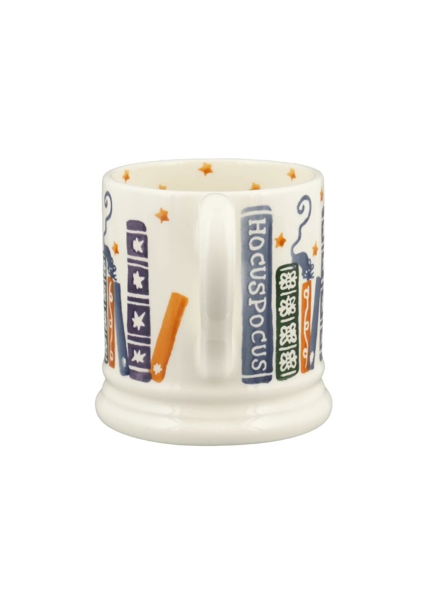 Spell Books 1/2 Pint Mug - RUTHERFORD & Co