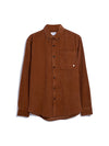 Spencer Casual Fit Corduroy Shirt - RUTHERFORD & Co