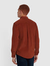 Spencer Casual Fit Corduroy Shirt - RUTHERFORD & Co