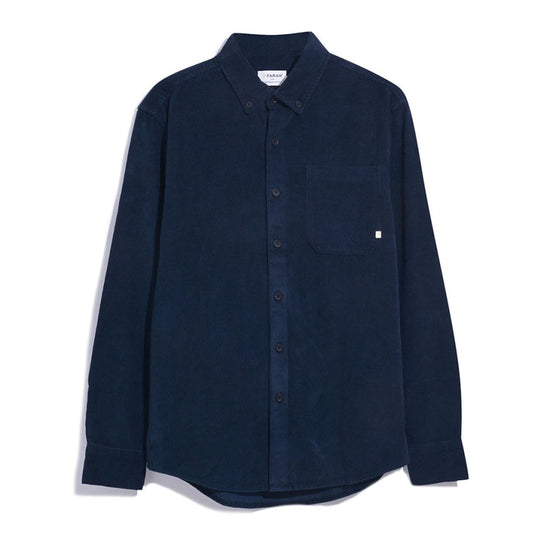 Spencer Casual Fit Corduroy Shirt - RUTHERFORD & Co