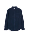 Spencer Casual Fit Corduroy Shirt - RUTHERFORD & Co
