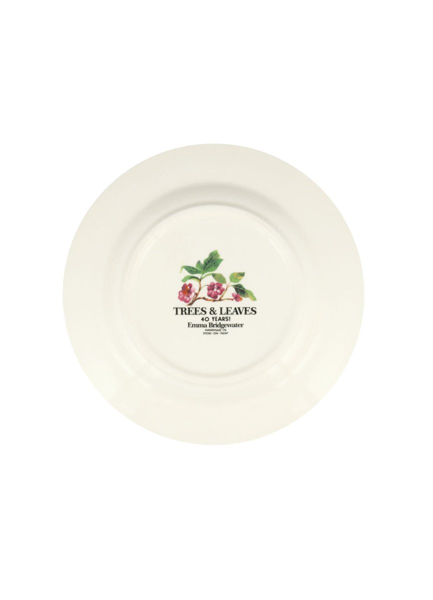 Spindle Medium Dinner Plate, 8.5 Inch - RUTHERFORD & Co