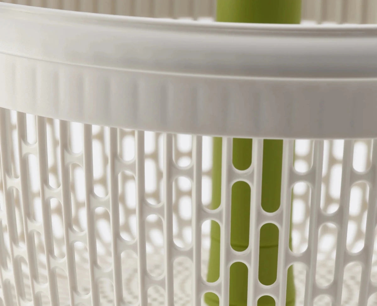 Spindola™ Green In - sink Salad - spinning Colander - RUTHERFORD & Co