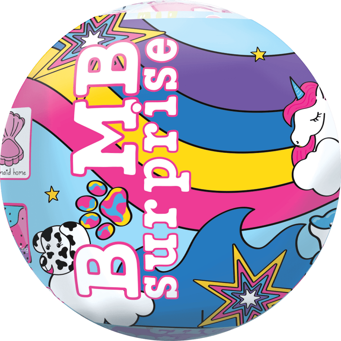 Splash Surprise Bomb Surprise - RUTHERFORD & Co
