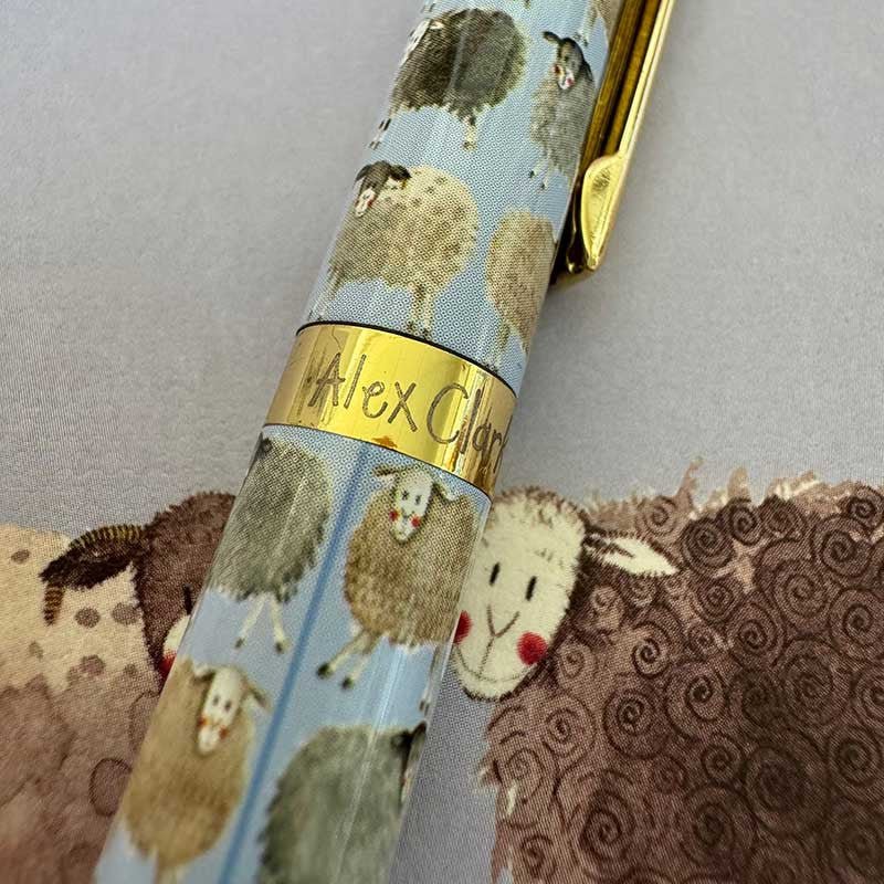 Splendid Sheep Ballpoint Pen - RUTHERFORD & Co