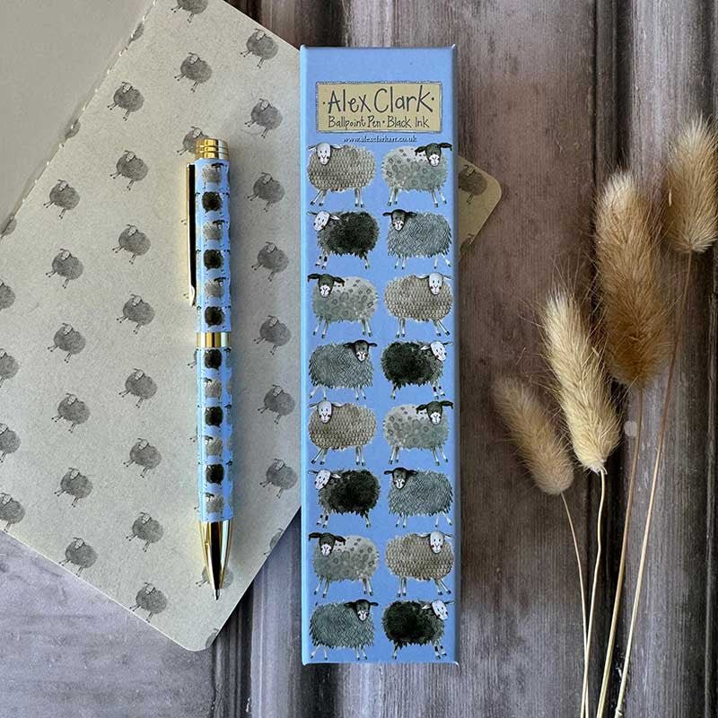 Splendid Sheep Ballpoint Pen - RUTHERFORD & Co