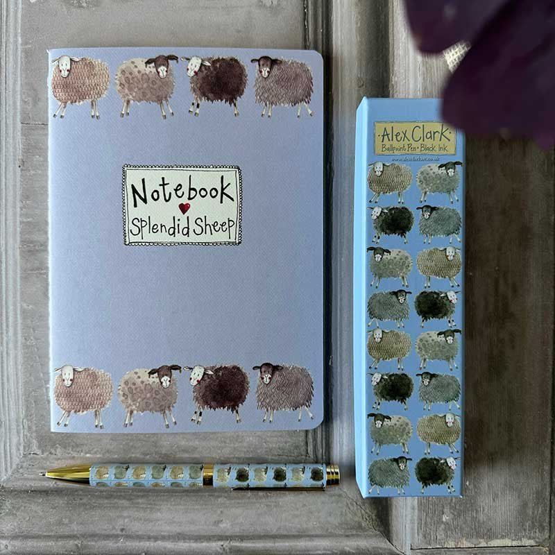Splendid Sheep Ballpoint Pen - RUTHERFORD & Co