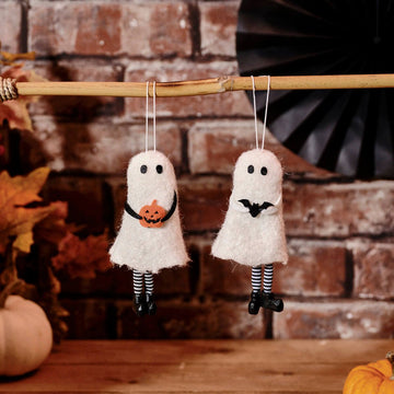 Spooktacular Ghost Hanger - RUTHERFORD & Co