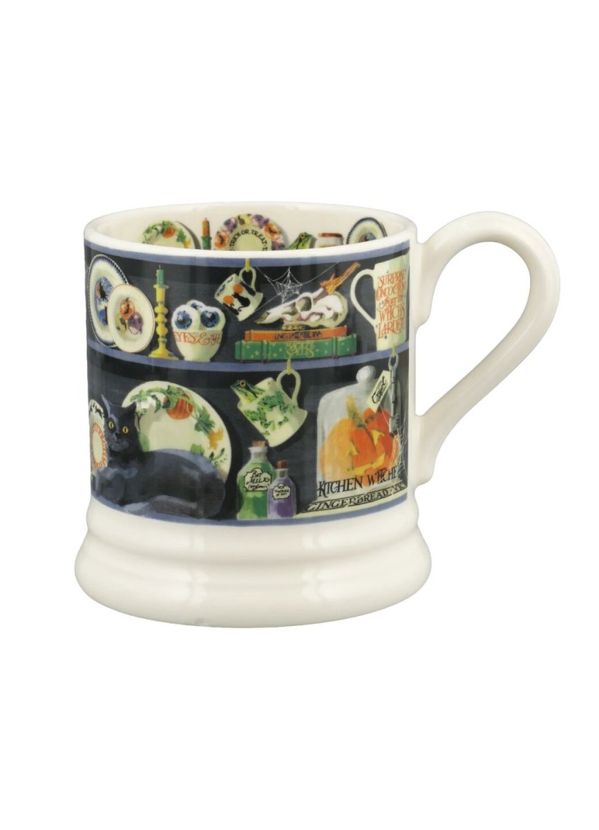 Spooky Dresser 1/2 Pint Mug - RUTHERFORD & Co