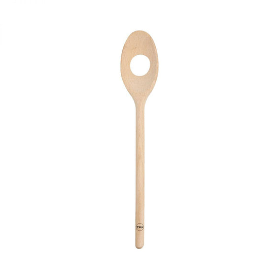 Spoon / Stirer with Hole - RUTHERFORD & Co