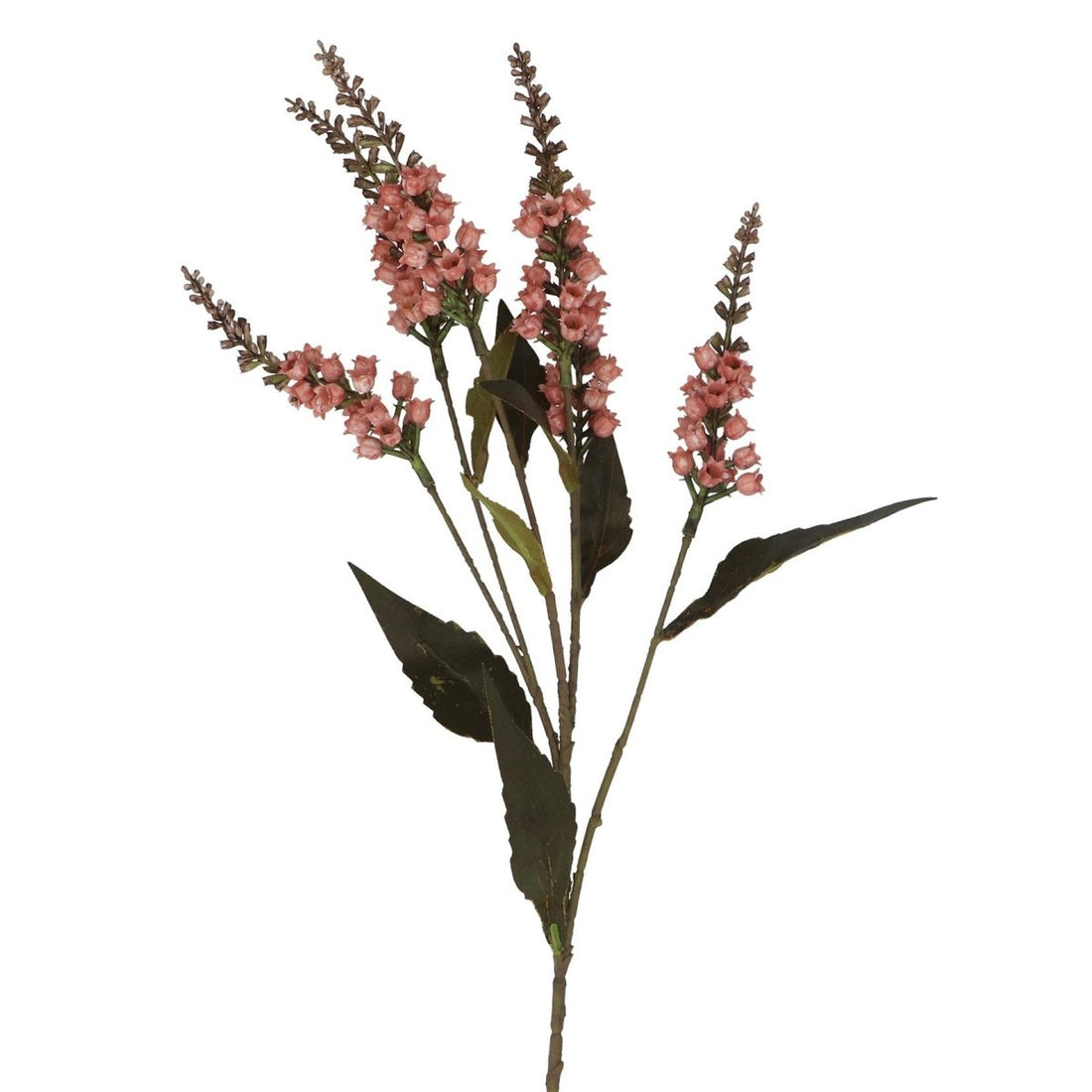 Spray 55cm - Pink Mini Bell Flower - RUTHERFORD & Co