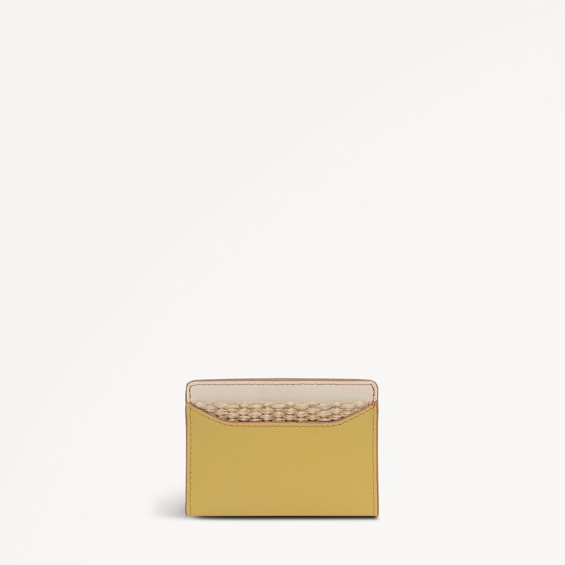 Spring Blooms Medium Card Holder Salt - RUTHERFORD & Co