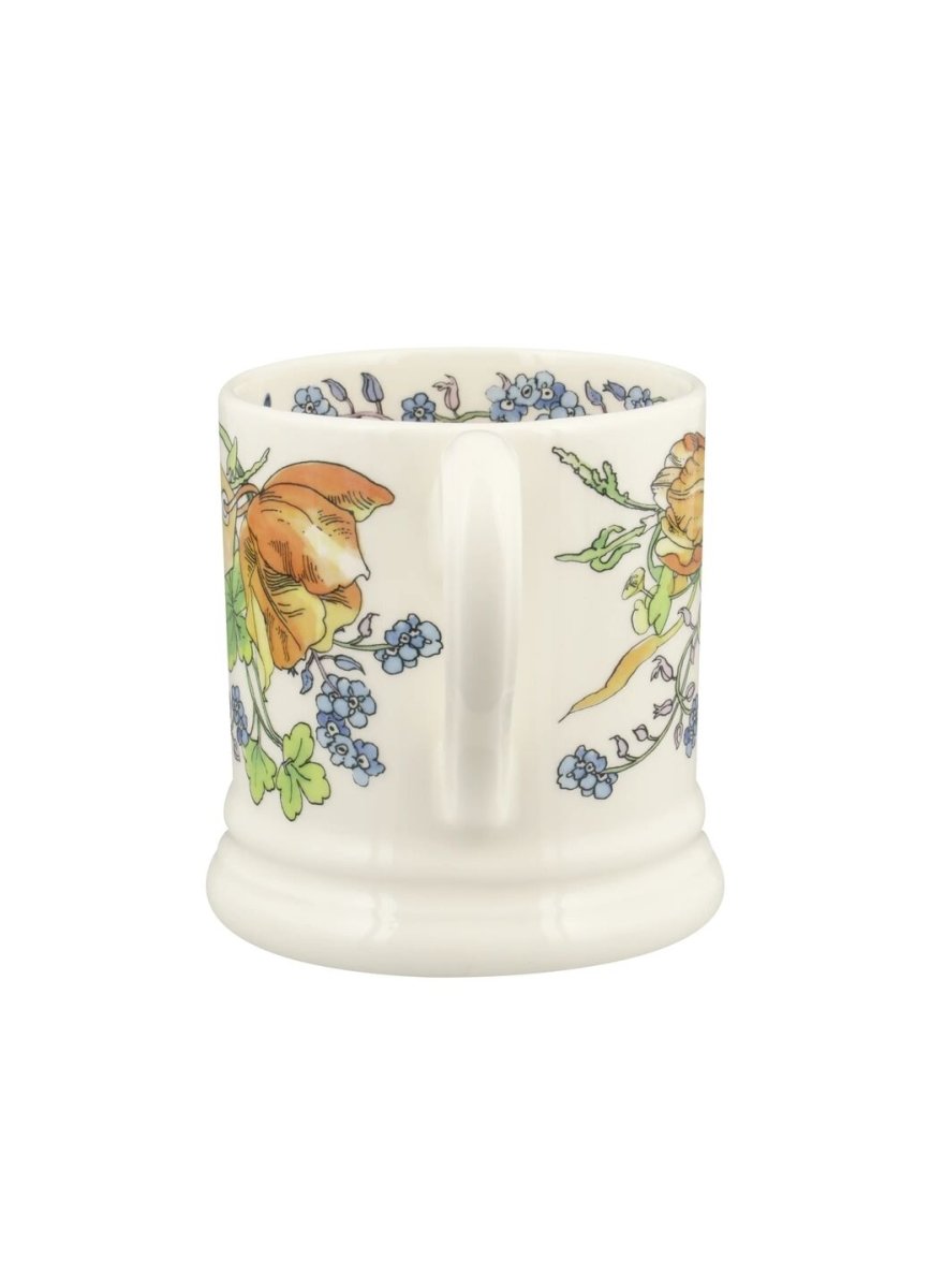 Spring Bunch Mum 1/2 Pint Mug - RUTHERFORD & Co