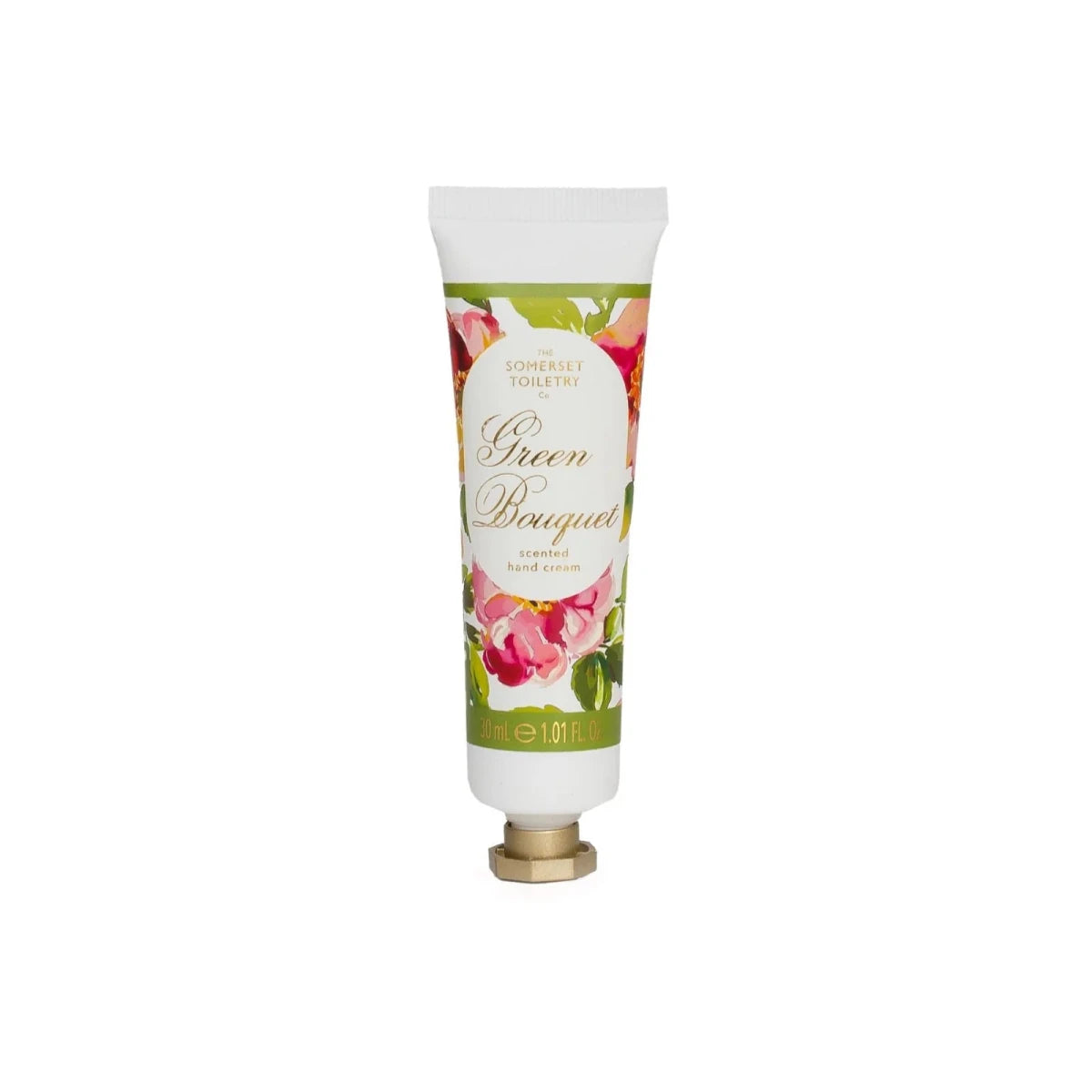 Spring Hand Cream Green Bouquet 30ml - RUTHERFORD & Co
