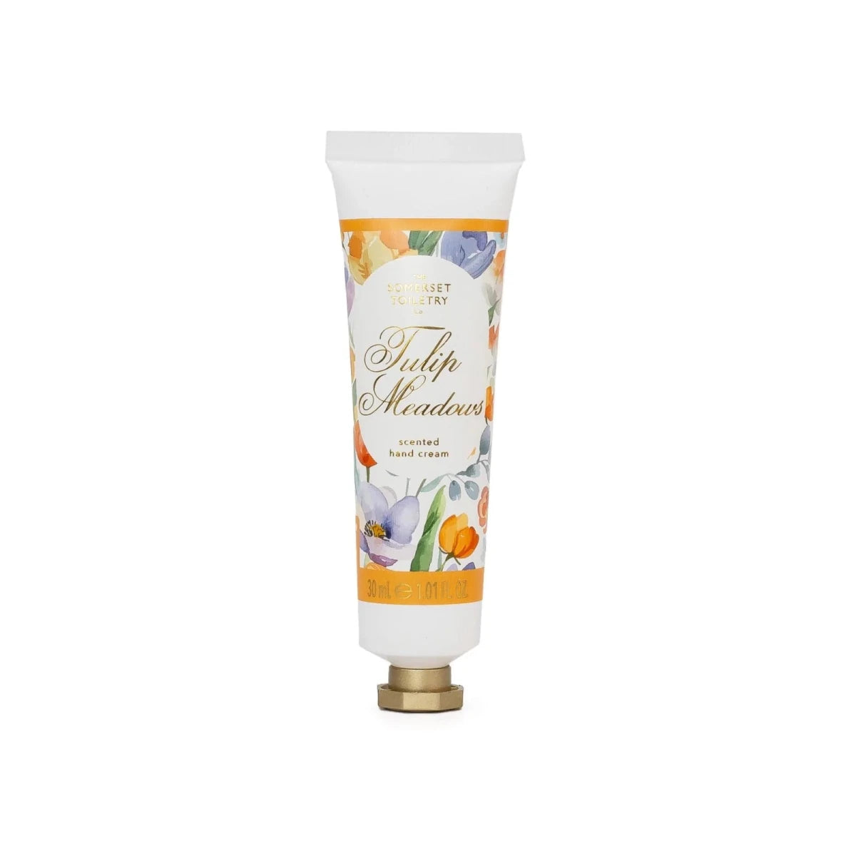 Spring Hand Cream Tulip Meadows 30ml - RUTHERFORD & Co