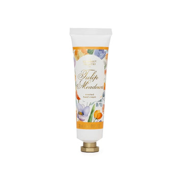 Spring Hand Cream Tulip Meadows 30ml - RUTHERFORD & Co