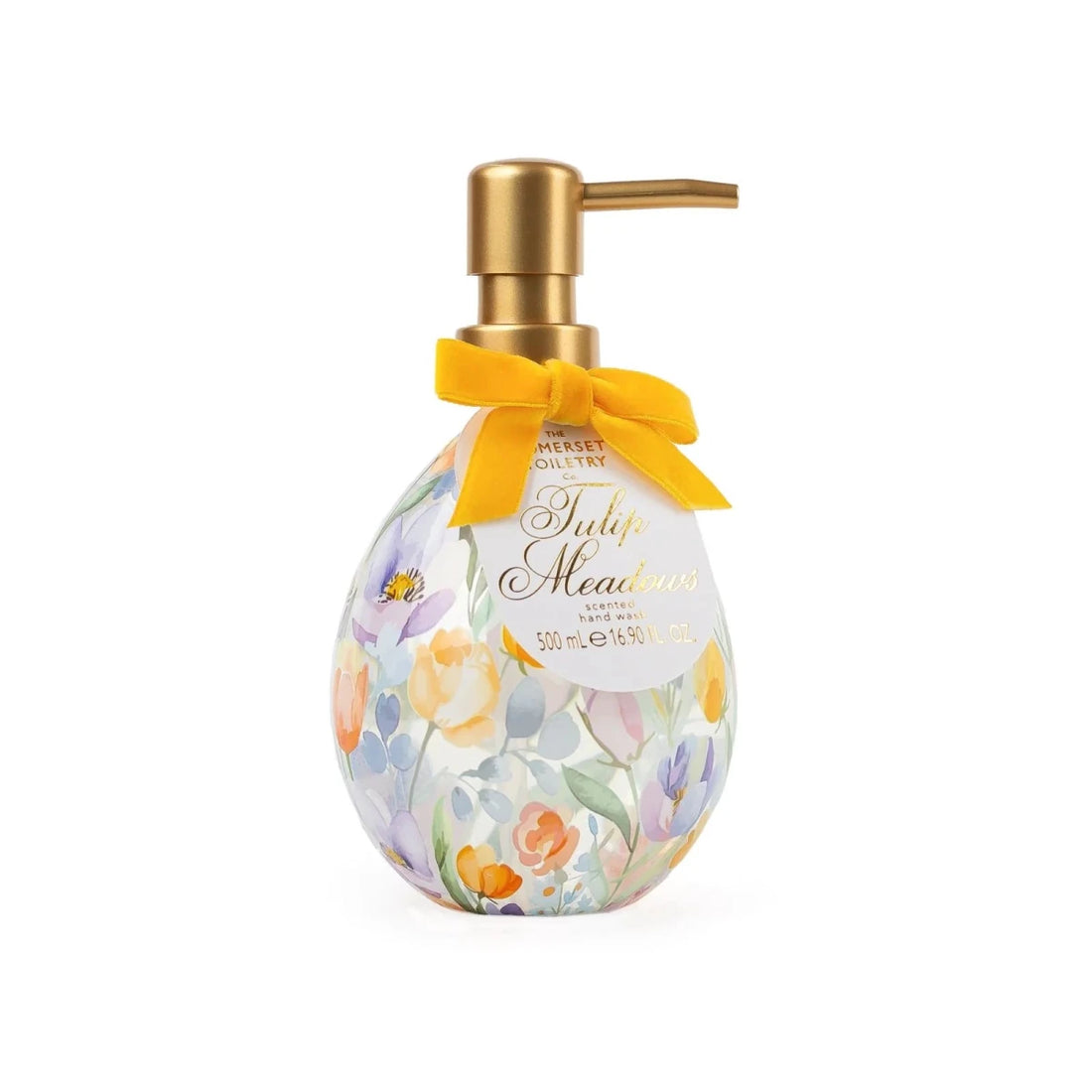 Spring Hand Wash Tulip Meadows 500ml - RUTHERFORD & Co