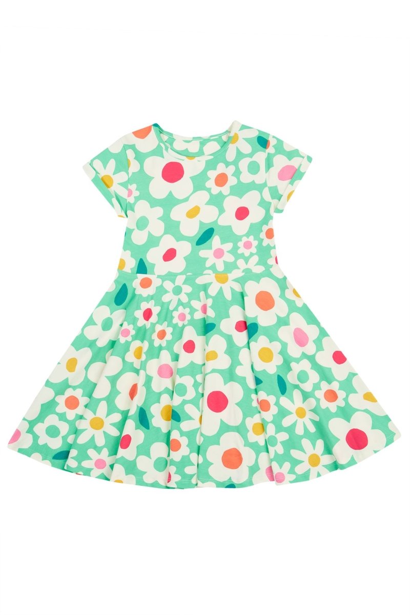 Spring Skater Dress - RUTHERFORD & Co