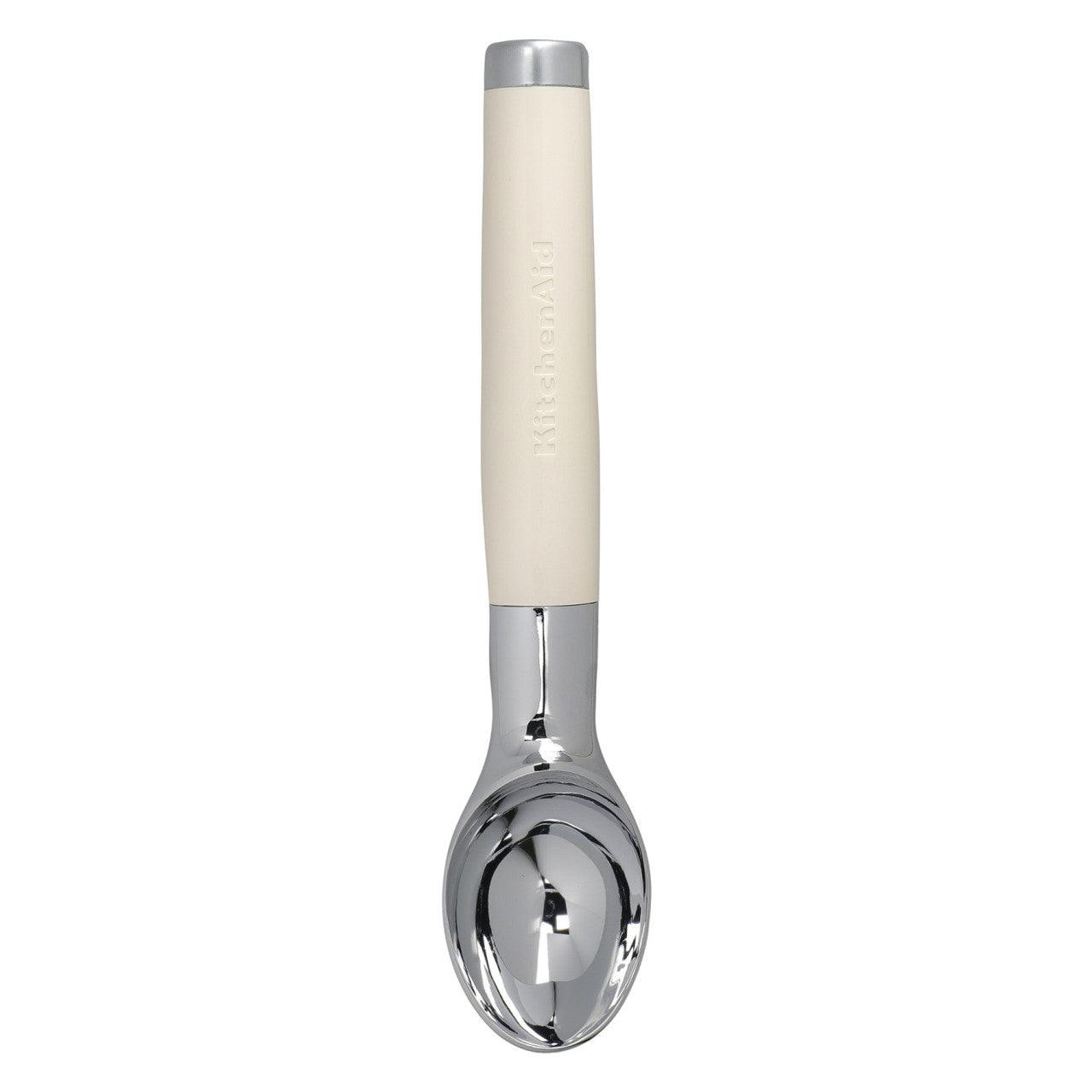 KitchenAid Stainless Steel Ice Cream Scoop - RUTHERFORD & Co