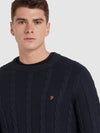 Mendon Cable Knit Sweater