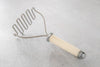 KitchenAid Stainless Steel Potato Masher - RUTHERFORD & Co