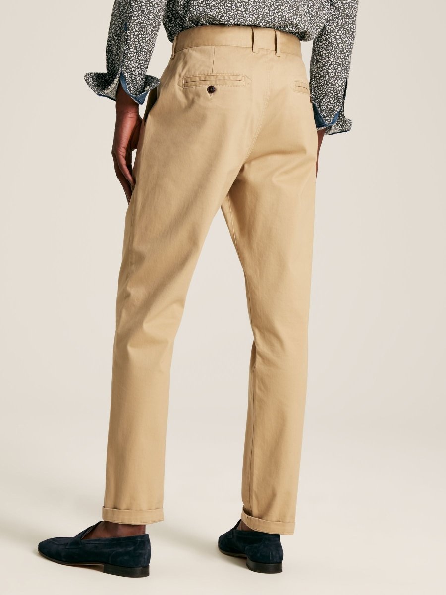Stamford Stone Slim Fit Chinos - RUTHERFORD & Co