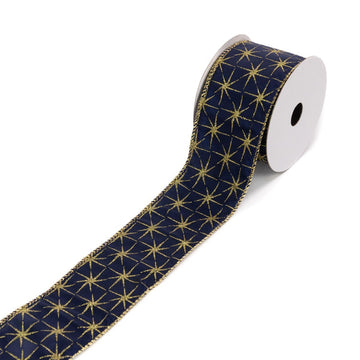 Star Ribbon 2.5"X10y - RUTHERFORD & Co