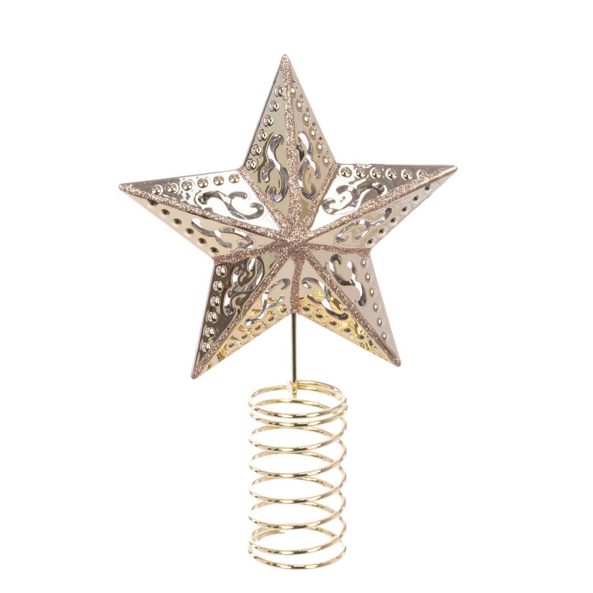 Star Tree Topper 21cm - RUTHERFORD & Co