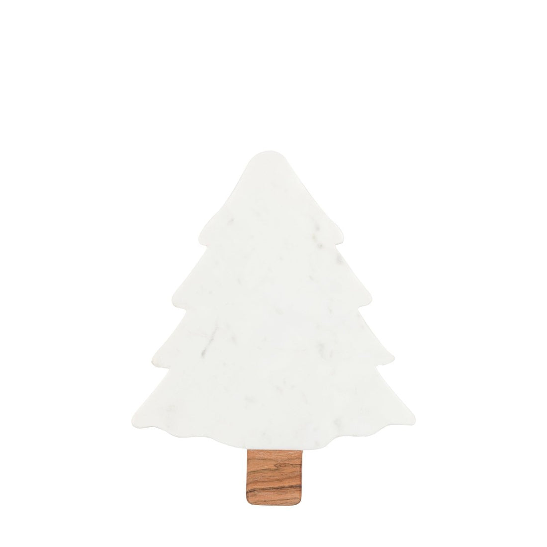 Starry Xmas Tree Nibbles Platter - RUTHERFORD & Co