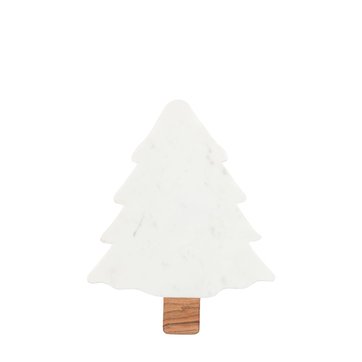 Starry Xmas Tree Nibbles Platter - RUTHERFORD & Co