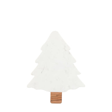 Starry Xmas Tree Nibbles Platter - RUTHERFORD & Co