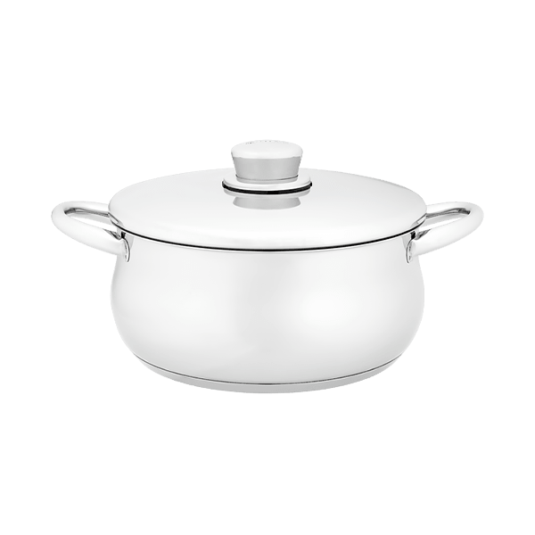 Stellar Classic, 20cm Casserole, 2L - RUTHERFORD & Co