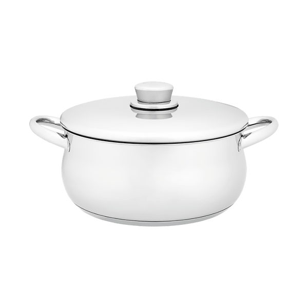 Stellar Classic, 22cm Casserole, 2.5L - RUTHERFORD & Co
