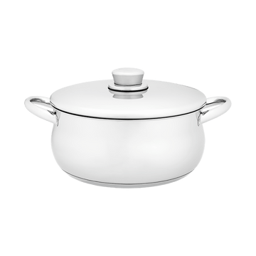 Stellar Classic, 22cm Casserole, 2.5L - RUTHERFORD & Co