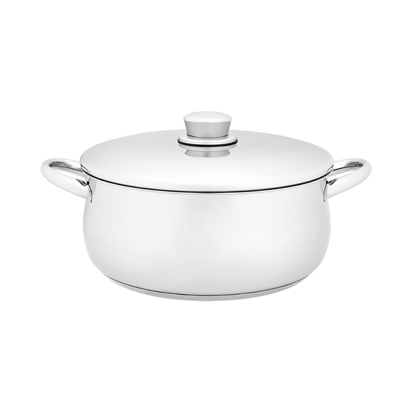 Stellar Classic, 24cm Casserole, 3.2L - RUTHERFORD & Co