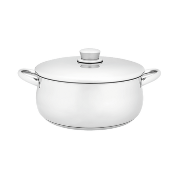 Stellar Classic, 24cm Casserole, 3.2L - RUTHERFORD & Co