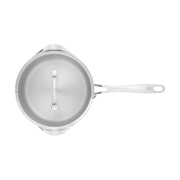 Stellar Profile, 18cm Draining Saucepan, 2.3L - RUTHERFORD & Co